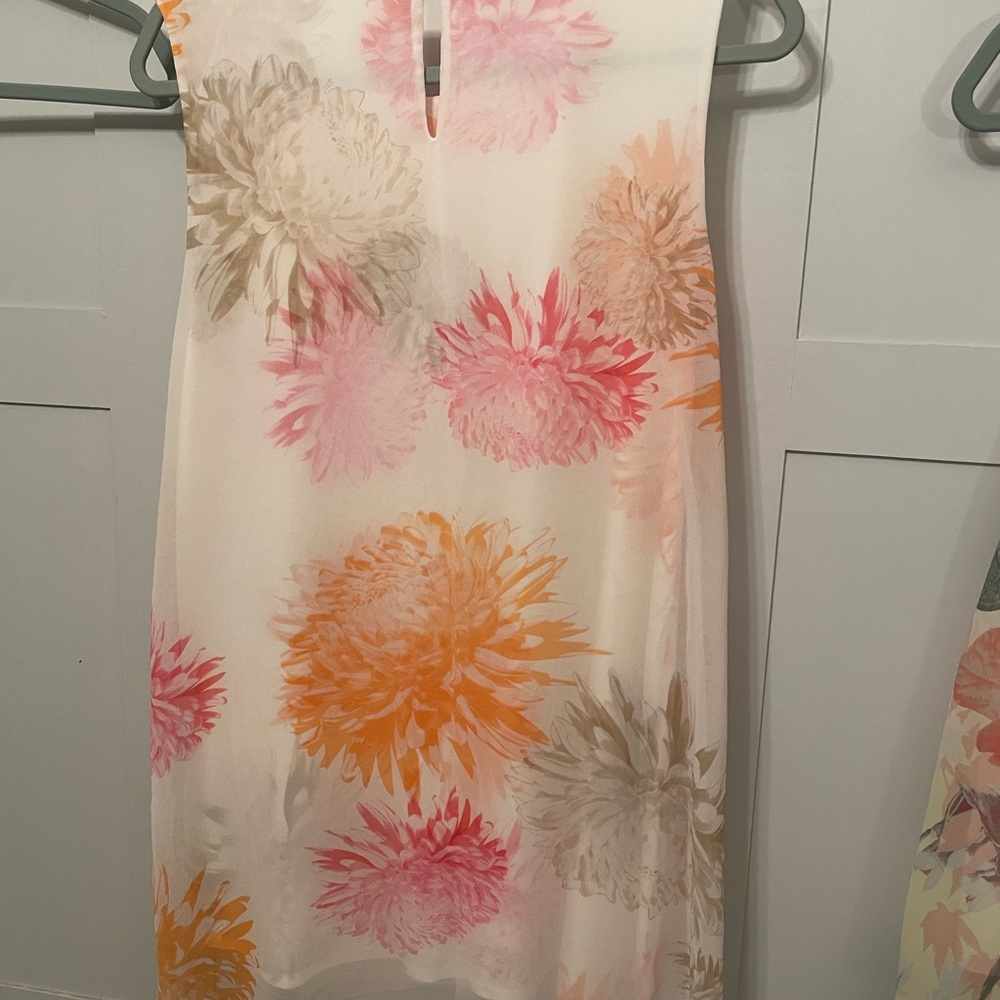 Bundle  Calvin Klein dress & Vince Camuto blouse. - Picture 7 of 14